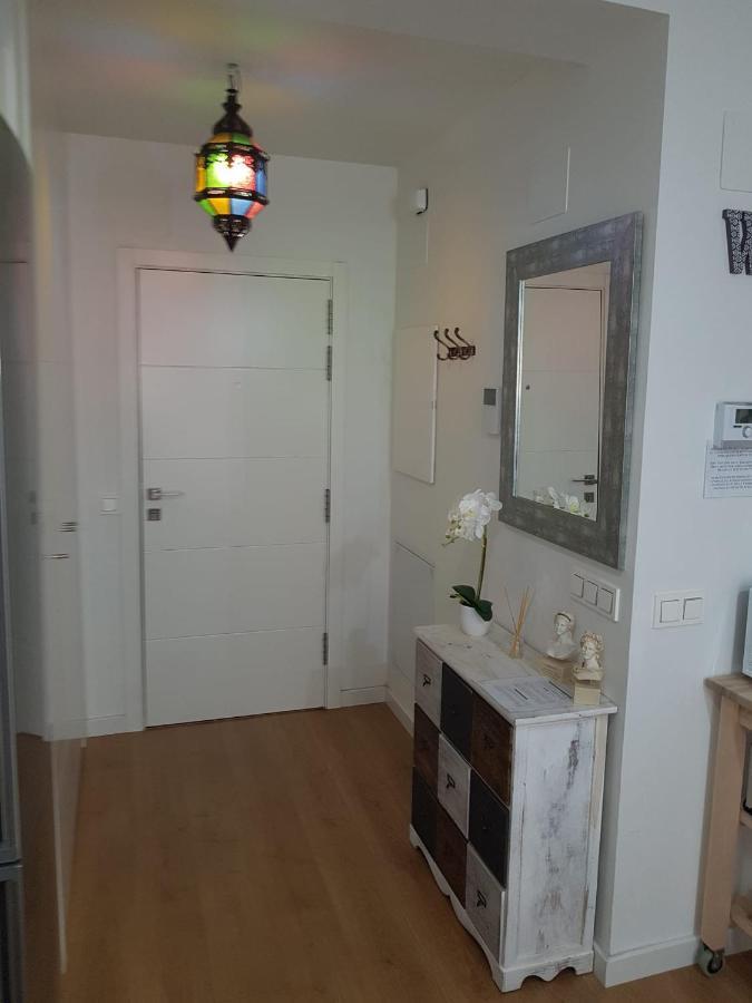 Apartamento Plaza Del Teatro Parking Free مالقة المظهر الخارجي الصورة