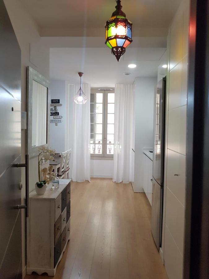 Apartamento Plaza Del Teatro Parking Free مالقة المظهر الخارجي الصورة
